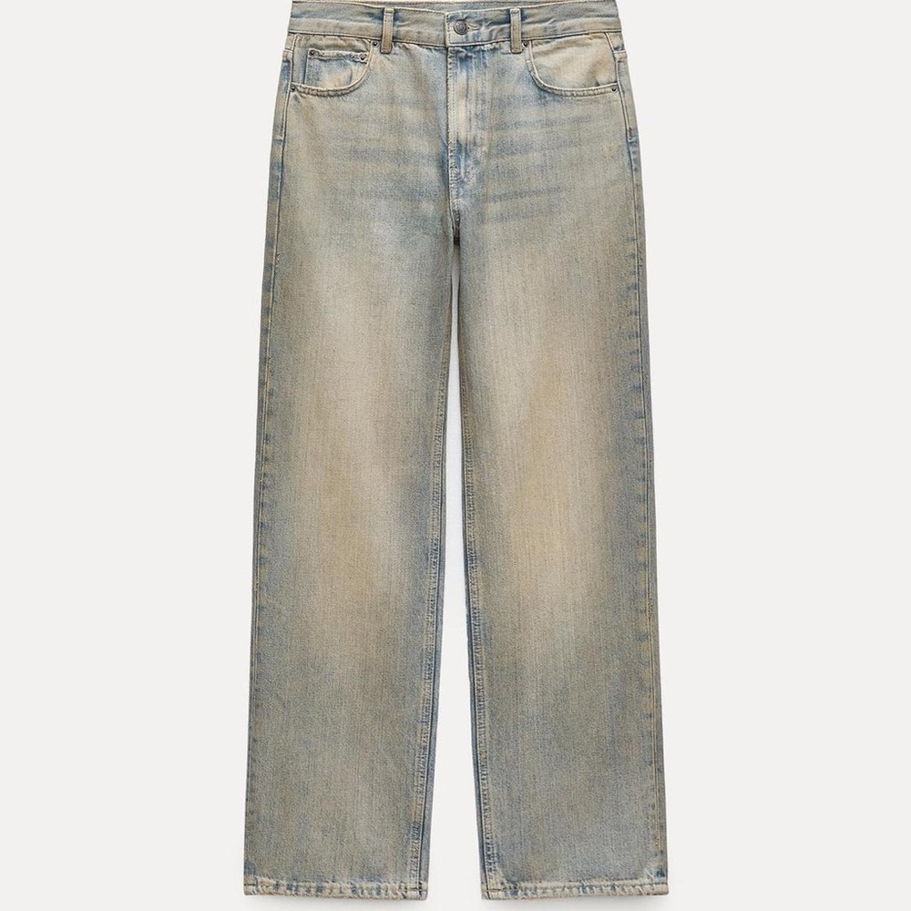 Zara Jeans
